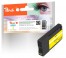 321744 - Peach Ink Cartridge yellow compatible with HP No. 963 Y, 3JA25AE